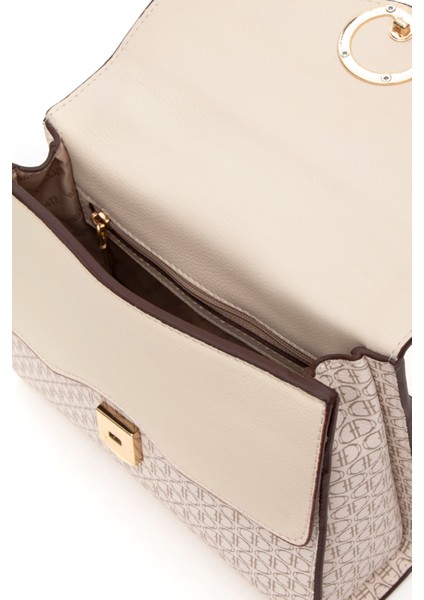 Kadın Bej Çanta 50293702-VR011