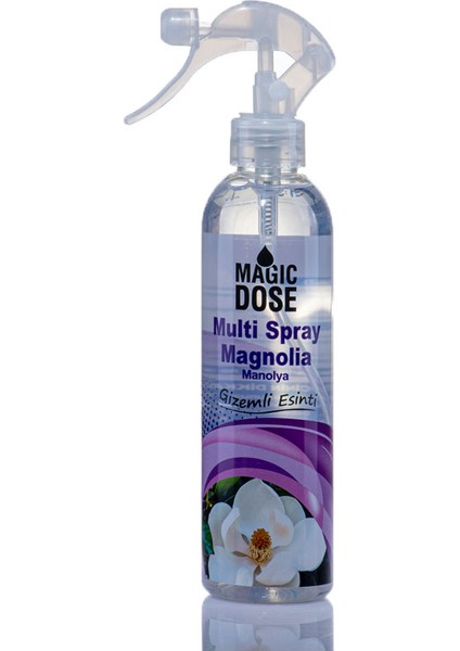 Autokit Magic Dose Multi Sprey Koku Manolya 350ML