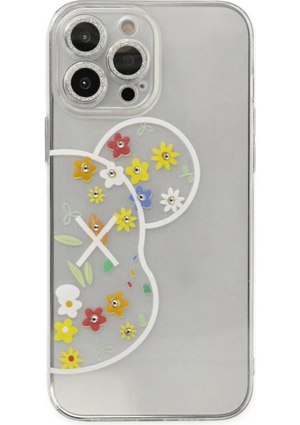 iPhone 13 Pro Max Kılıf Lucky Silikon - Lucky 6