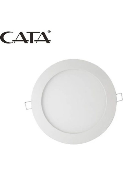 ct-5146 beyaz ışık led 9 Wat Panel Spot Sıva Altı