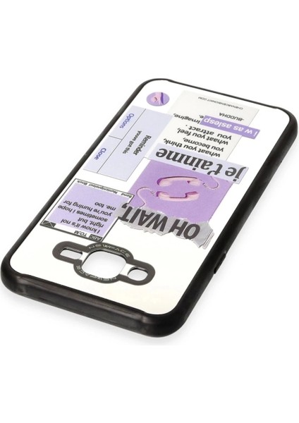 Samsung Galaxy J7 Kılıf Mirror Desenli Kapak - Mirror - 4 modelleri