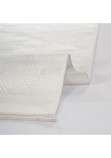 Halı Safran 8141 Ekru Yumuşak Dokulu Düz Desenli Dokuma Modern Kaliteli Şık Halı modelleri