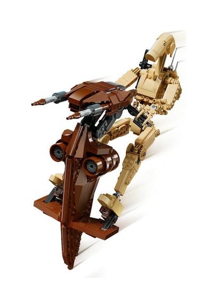 ® Star Wars™ Stap ile Savaş Droidi modelleri