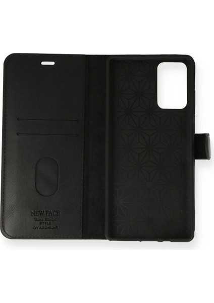 Samsung Galaxy Note 20 Kılıf Trend S Plus Kapaklı Kılıf - Siyah fiyatları