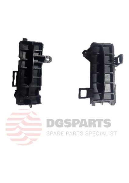 Dgs T-10460 - Polen Filtre Kapağı Tk Clio Iv Logan Iı Sandero Iı Duster (Denso Tip)