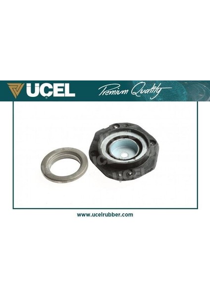 UCEL-41512B - Amortisör Takozu (Tkm) 306-PARTNER-C. Pıcasso-Xsara-Zx-Berlıngo