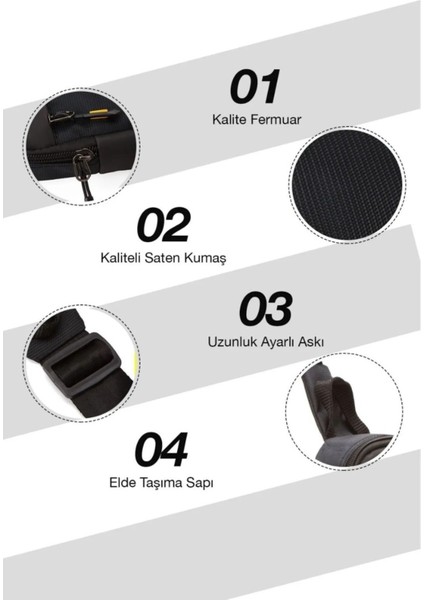 Şık ve Fonksiyonel Çapraz Bel ve Omuz Çantası, Telefon Bölmeli, Kullanışlı Tasarım fiyatları