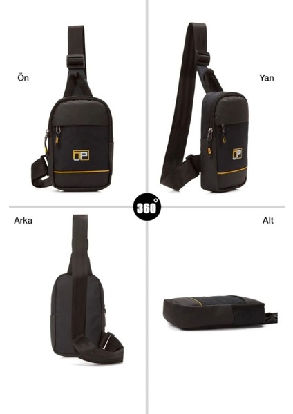 Şık ve Fonksiyonel Çapraz Bel ve Omuz Çantası, Telefon Bölmeli, Kullanışlı Tasarım modelleri