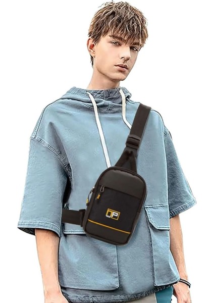 Şık ve Fonksiyonel Çapraz Bel ve Omuz Çantası, Telefon Bölmeli, Kullanışlı Tasarım fırsatları