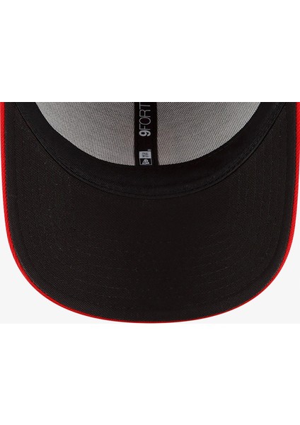 Cap Basic 9fifty Unisex Siyah Şapka.-