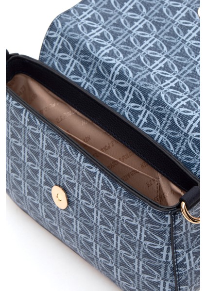 Kadın Denim Çanta 50293709-VR018