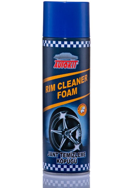 Autokit Jant Temizleme Köpüğü 500ML