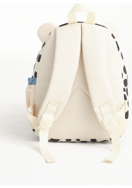 Kar Leoparı Anaokulu Çantası - Kreş ve Okul Öncesi Sırt Çantası Kız Çocuk & Erkek Çocuk Okul Çantası fırsatları