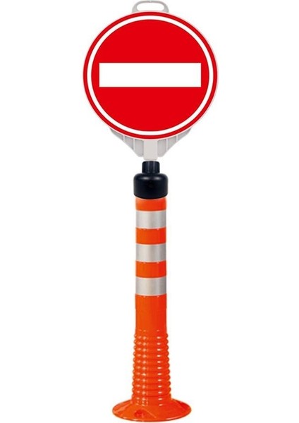 Girilmez Yuvarlak Ultra Levhalı Delinatör Seti