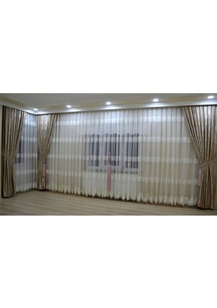 Pvc Panolu Korniş