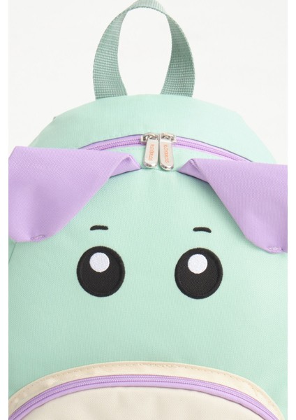 Sevimli Köpek Anaokulu Çantası - Kreş ve Okul Öncesi Sırt Çantası Kız Çocuk & Erkek Çocuk fiyatları