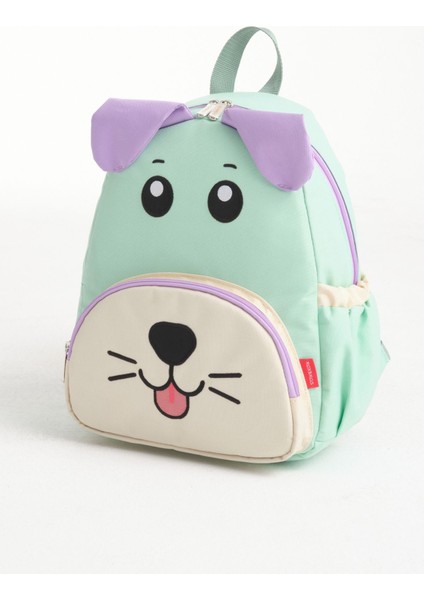 Sevimli Köpek Anaokulu Çantası - Kreş ve Okul Öncesi Sırt Çantası Kız Çocuk & Erkek Çocuk modelleri