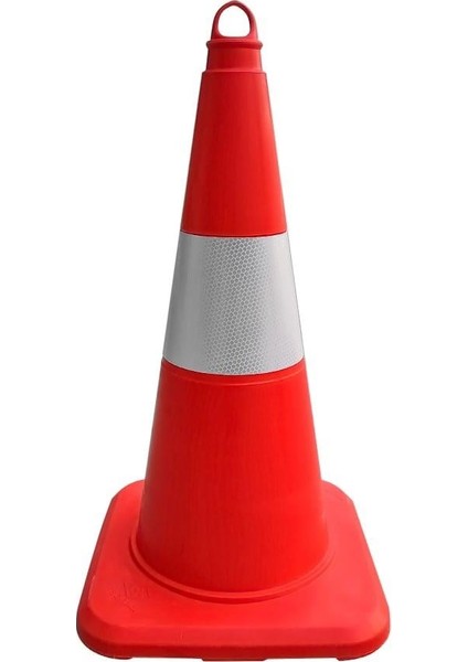 Trafik Konisi 50 cm Tpe