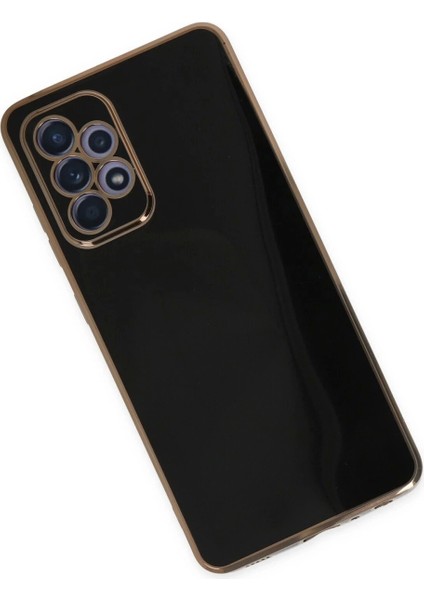 Samsung Galaxy A32 Kılıf Volet Silikon - Siyah fiyatları