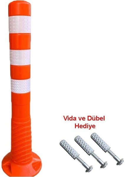 75 cm Eko, Trafik Delinatörü (75 x 8 Cm) fiyatları