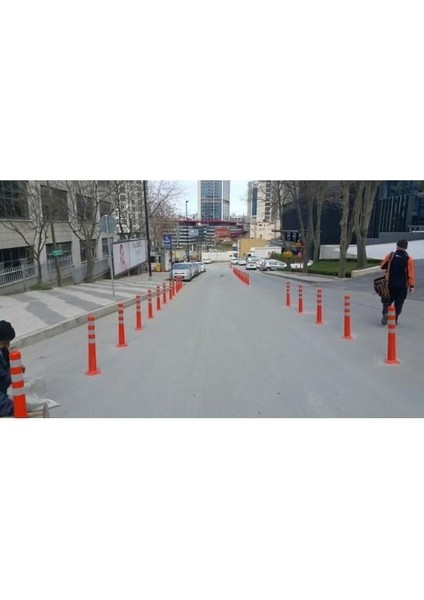 75 cm Eko, Trafik Delinatörü (75 x 8 Cm) modelleri