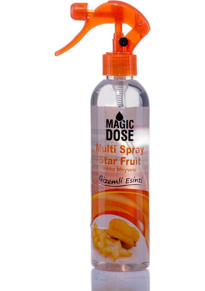Autokit Magic Dose Multi Sprey Koku Yıldız 350ML