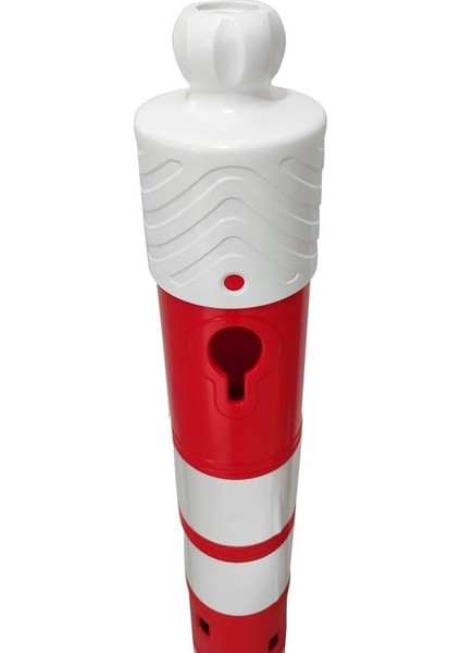 Uyarı Dikmesi 110X120 cm - Kauçuk Tabanlı fiyatları