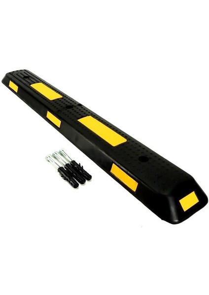 Kauçuk Yol Bölme Butonu 110X14X5 cm