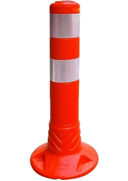 45 cm Eko, Trafik Delinatörü Seti - 10 Adet fiyatları