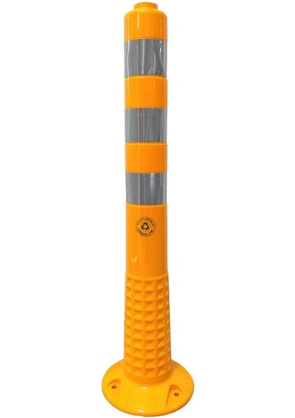 Delinatör 75 x 8 cm Sarı Tpe - Soketli