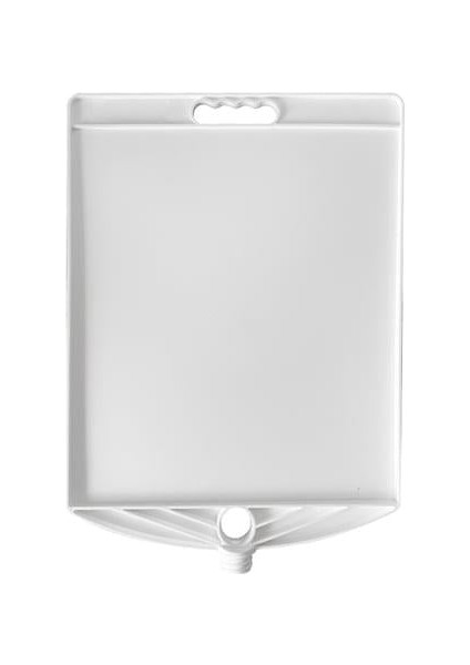 Plastik Dikdörtgen Levha 35X41 cm