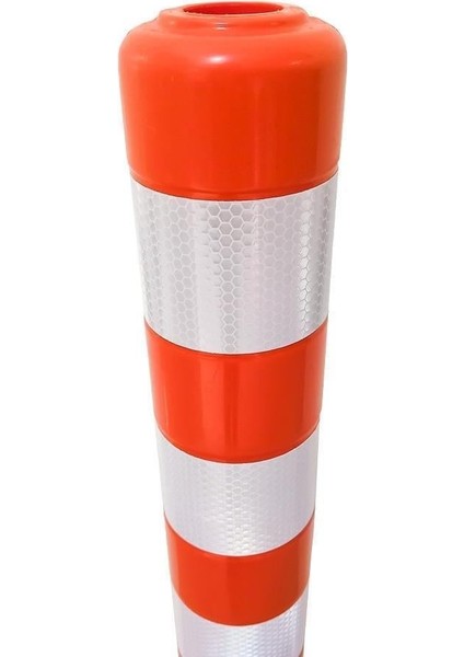 100 cm Eko, Trafik Delinatörü (100 x 8 Cm) 10 Adet modelleri