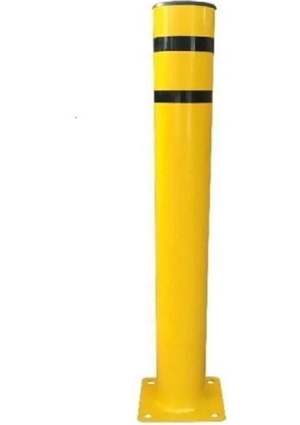 Metal Delinatör Kulaksız Sarı-Siyah 3'lü Set fiyatları