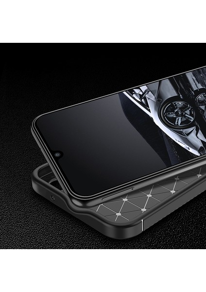 Samsung Galaxy A17 Kılıf Vendas Auto Focus Negro Silikon Kapak fırsatları