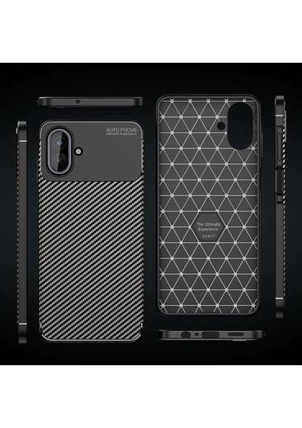 Samsung Galaxy A07 Kılıf Zore Negro Silikon Kapak fiyatları