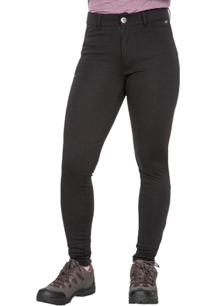 Vanessa - Leggings Kadın Siyah Outdoor Pantolonu fiyatları