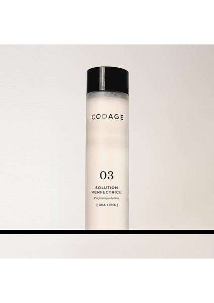 Perfecting Solution N°03 modelleri