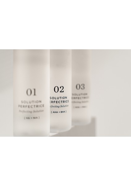 Perfecting Solution N°03 fırsatları