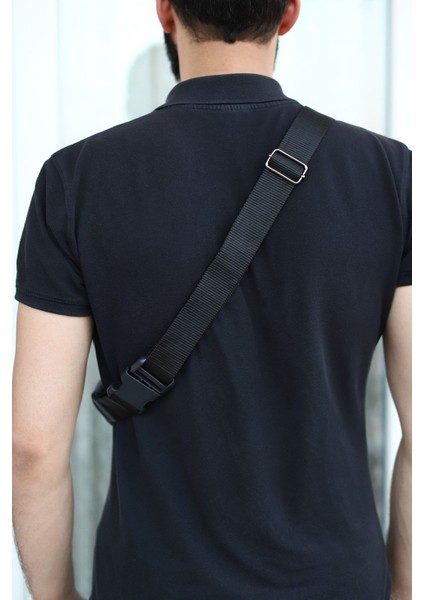 Unisex Keten Bel Çantası, Çapraz Kulaklık Çıkışlı, Şık ve Pratik Aksesuar modelleri