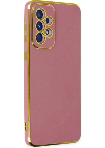 Samsung Galaxy A32 Kılıf Volet Silikon - Kırmızı fiyatları