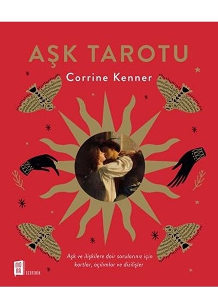 Aşk Tarotu / Corrine Kenner / / 9786257220156