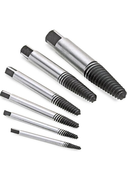 Ters Kılavuz Seti 6 Parça Hafif Hizmet GFB3951