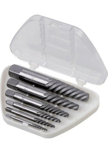 Ters Kılavuz Seti 6 Parça Hafif Hizmet GFB3951 modelleri