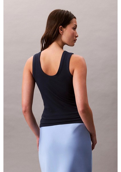 Kadın Modal Fitilli Mavi Bluz LV044C900G-CEF fiyatları