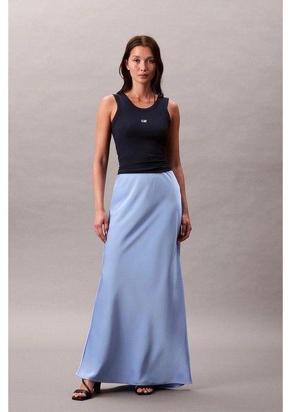 Kadın Modal Fitilli Mavi Bluz LV044C900G-CEF fırsatları