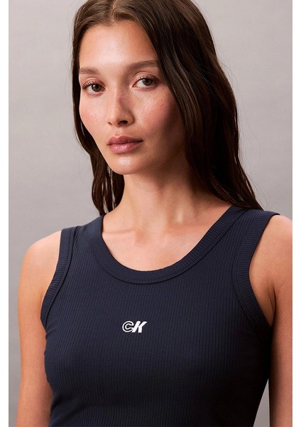 Kadın Modal Fitilli Mavi Bluz LV044C900G-CEF indirimleri