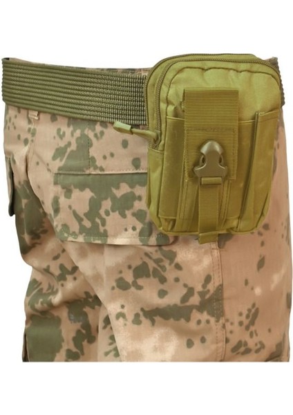 Şık Bej Bel Çantası, Günlük ve Şık Kullanım Için Ideal