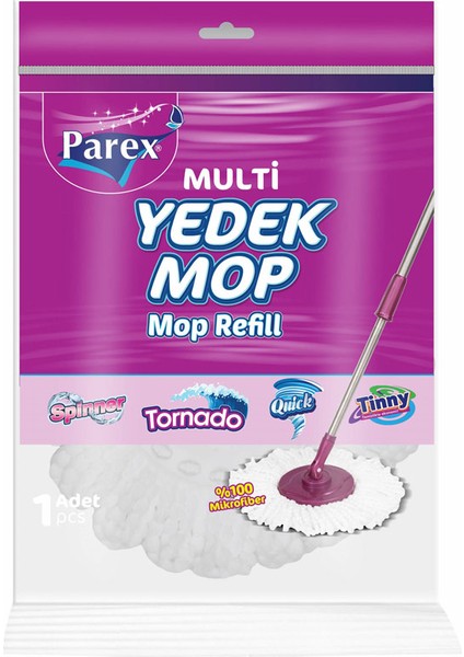 Parex Multi Yedek Mop