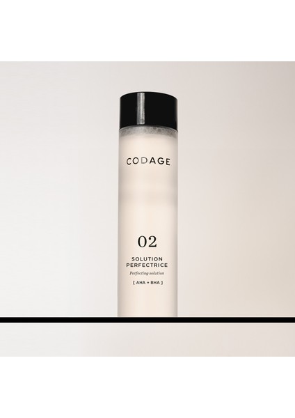 Perfecting Solution N°02 fiyatları