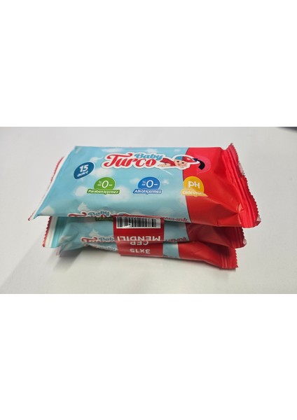 Cep Mendili 3X15 modelleri